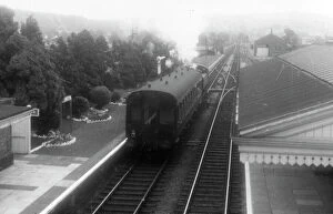 Images Dated 1st April 2015: Toddington Station, Gloucestershire, July 1959