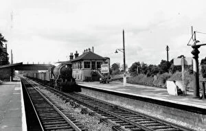 1959 Gallery: Uffington Station, Oxfordshire, August 1959