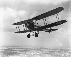 Royal Air Force Gallery: Avro 504N