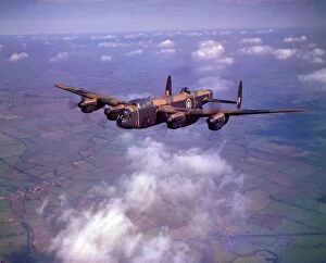 Avro Lancaster B.I PP967
