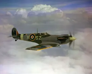 Supermarine Spitfire V Print