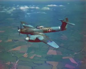 Prints of Westland Whirlwind I, 20 April 1944 World War I Prints: Westland Whirlwind I Print, 20 April 1944
