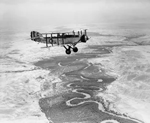 Royal Air Force Gallery: Fairey Gordon of 14 Sqn RAF