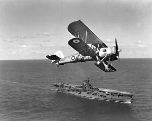 Royal Navy Collection: Fairey Swordfish I