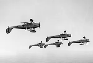De Havilland Tiger Moth aircraft of the Central Flying School De Havilland Tiger Moth aircraft of the Central Flying School