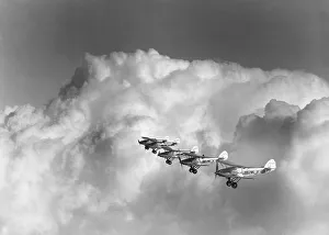 Hawker Demon aircraft of 604 Sqn Hawker Demon aircraft of 604 Sqn
