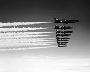 Hawker Hunters of the Black Arrows Hawker Hunters of the Black Arrows