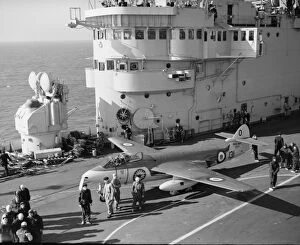 Royal Navy Collection: Hawker Sea Hawk FGA.6