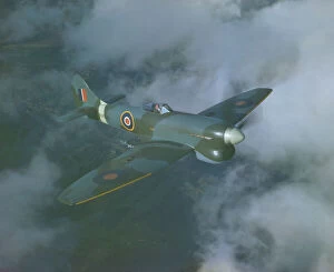 Images Dated 12th August 2009: Hawker Tempest V