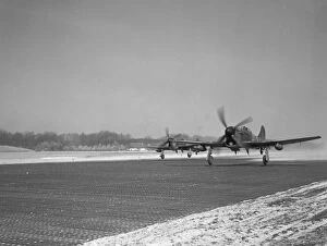 Images Dated 18th January 2011: Hawker Tempest V aircraft