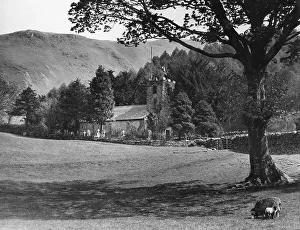 Holy Trinity Church, Mardale Holy Trinity Church, Mardale