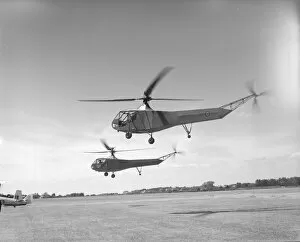 Helicopter Gallery: Sikorsky Hoverfly I