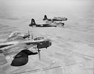 Images Dated 26th October 2010: Stirling I bombers