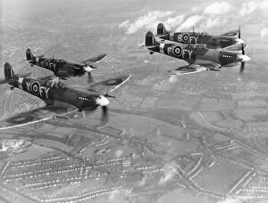 Royal Air Force Gallery: Supermarine Spitfire Mk.IX
