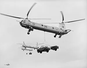 Helicopter Gallery: Westland Belvedere