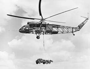 Helicopter Gallery: Westland Westminster