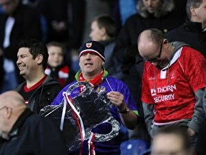 Images Dated 5th January 2013: Blackburn Rovers v Bristol City 050113
