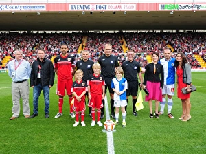 Bristol City v Blackburn Rovers 150912 Bristol City v Blackburn Rovers 150912
