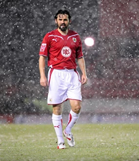 Images Dated 12th January 2010: Bristol City V Cardiff City FA Cup
