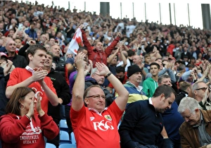 Images Dated 18th October 2014: Bristol City v Coventry City 181014