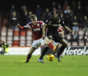 Bristol City v Crawley Town 051113 Bristol City v Crawley Town 051113