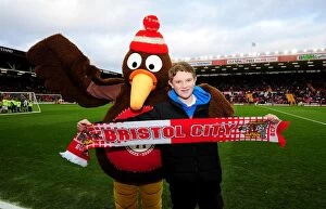 Images Dated 21st January 2012: Bristol City v Doncaster Rovers