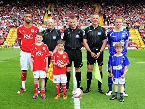 Bristol City v Ipswich Town 060811 Bristol City v Ipswich Town 060811