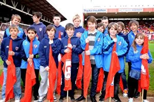 Images Dated 16th April 2011: Bristol City v Ipswich Town