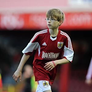 Images Dated 26th December 2013: Bristol City v Walsall 261213