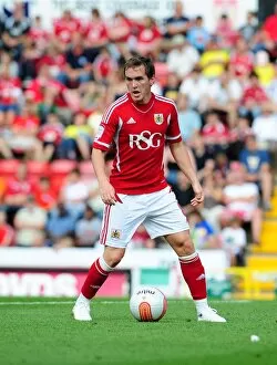 Images Dated 30th July 2011: Bristol City v West Brom 300711