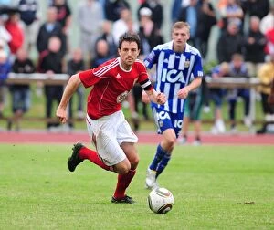 Images Dated 13th July 2010: Bristol Citys Cole Skuse