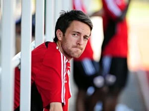 Images Dated 16th July 2010: Bristol Citys Cole Skuse