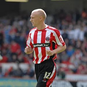 Professional Soccer Player Prints: Cotterill