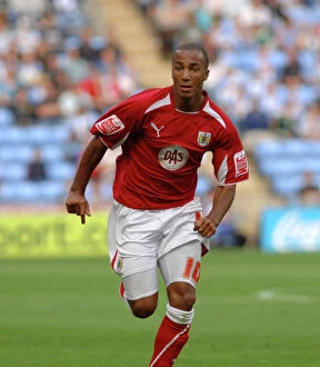 Images Dated 23rd August 2008: Coventry City V Bristol City