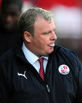 Crawley Town v Bristol City 070112 Crawley Town v Bristol City 070112