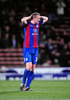 Images Dated 18th October 2011: Crystal Palace v Bristol City 181011