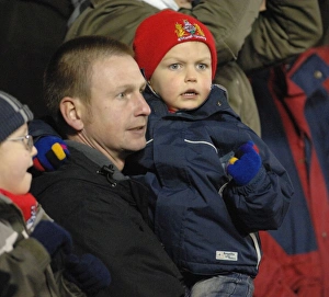 Images Dated 19th February 2008: Fans