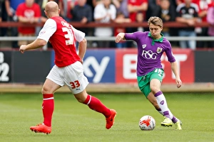 Fleetwood Town v Bristol City 200914 Fleetwood Town v Bristol City 200914