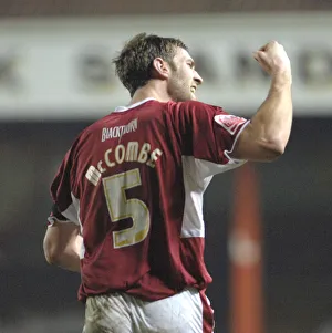 Images Dated 19th February 2008: Jamie McCombe