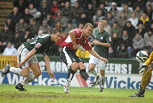 Images Dated 10th December 2007: Lee Trundle