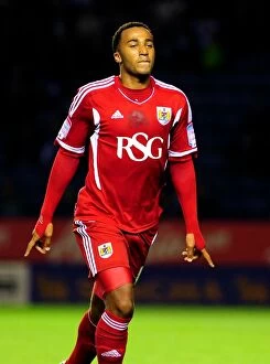 Images Dated 17th August 2011: Leicester City v Bristol City 170811
