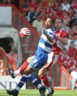 Old/first team season 07 08 bristol city v qpr/louis carey qpr Old/first team season 07 08 bristol city v qpr/louis carey qpr