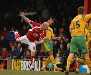 Images Dated 29th March 2008: Steve Brooker Goal