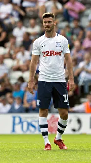 Andrew Hughes At Deepdale Andrew Hughes At Deepdale