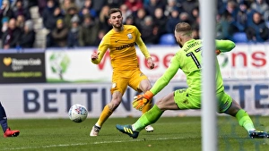 Bolton Wanderers v PNE, Saturday 3rd March 2018 Bolton Wanderers v PNE, Saturday 3rd March 2018