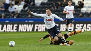 Brandon Barker Beats His Man At Hull City Brandon Barker Beats His Man At Hull City