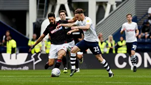Brandon Barker Takes On Bolton Brandon Barker Takes On Bolton