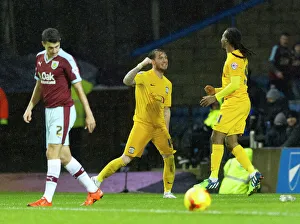 Burnley v PNE, Saturday 5th December 2015, SkyBet Championship Burnley v PNE, Saturday 5th December 2015, SkyBet Championship