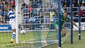Callum Robinson Hits The Back Of The Net (Literally) Callum Robinson Hits The Back Of The Net (Literally)