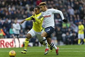 Callum Robinson Scores Against Blackburn Rovers Callum Robinson Scores Against Blackburn Rovers